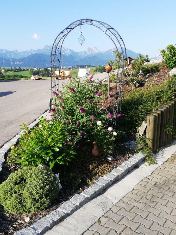 Appartement Linder Hopferau