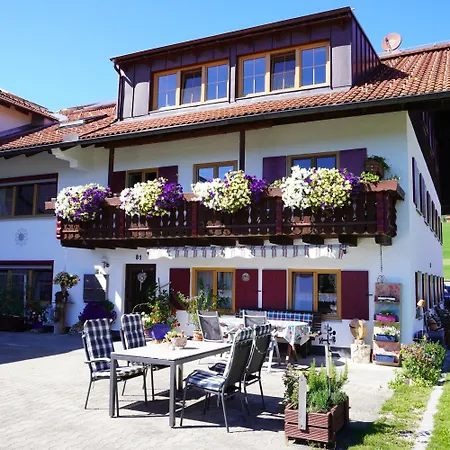Ferienwohnung Linder Hopferau Exterior photo